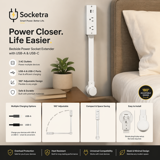 Socketra FlexOutlet™